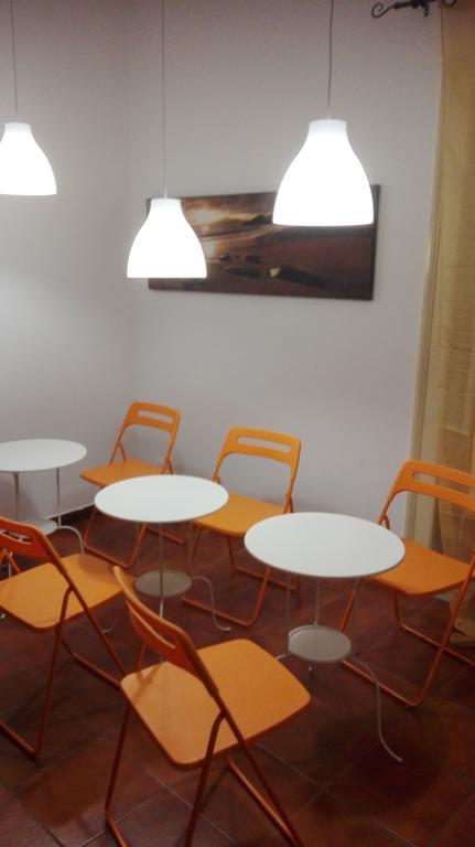 Le Sedie Volanti Hostel Palermo